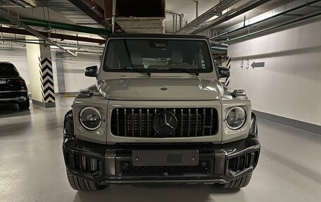 Mercedes-Benz G-Класс AMG, 2025 год, 36 800 000 рублей, 6 фотография