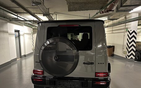 Mercedes-Benz G-Класс AMG, 2025 год, 36 800 000 рублей, 3 фотография