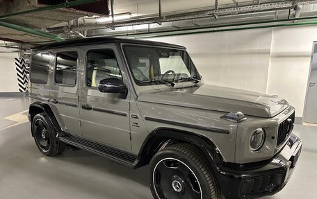 Mercedes-Benz G-Класс AMG, 2025 год, 36 800 000 рублей, 5 фотография