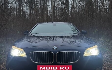 BMW 5 серия, 2012 год, 1 555 555 рублей, 2 фотография