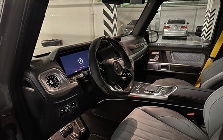 Mercedes-Benz G-Класс AMG, 2025 год, 36 800 000 рублей, 11 фотография