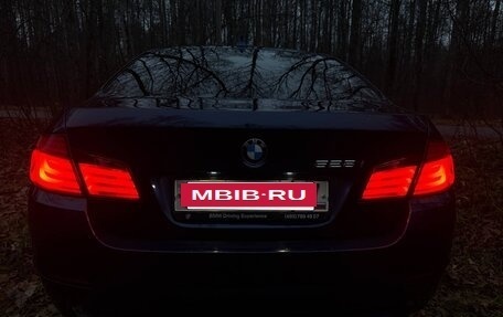 BMW 5 серия, 2012 год, 1 555 555 рублей, 17 фотография