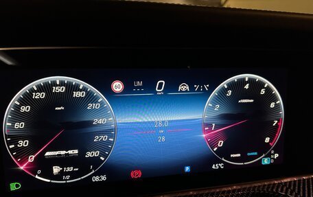 Mercedes-Benz G-Класс AMG, 2025 год, 36 800 000 рублей, 26 фотография