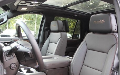 Chevrolet Tahoe IV, 2025 год, 13 800 000 рублей, 7 фотография