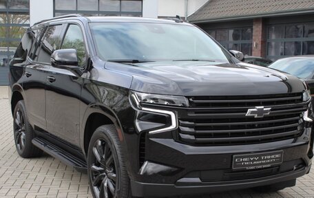 Chevrolet Tahoe IV, 2025 год, 13 800 000 рублей, 2 фотография