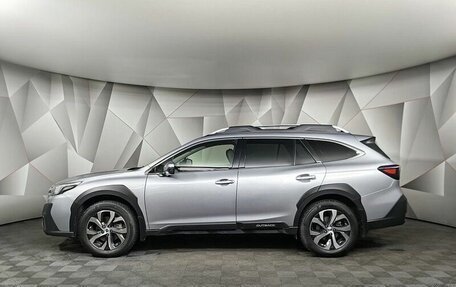 Subaru Outback VI, 2021 год, 3 693 000 рублей, 3 фотография