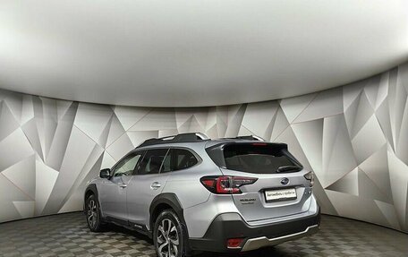 Subaru Outback VI, 2021 год, 3 693 000 рублей, 7 фотография