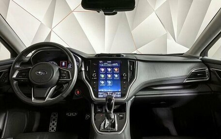 Subaru Outback VI, 2021 год, 3 693 000 рублей, 10 фотография