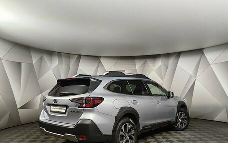 Subaru Outback VI, 2021 год, 3 693 000 рублей, 8 фотография