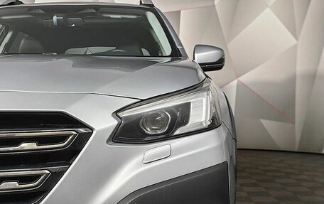 Subaru Outback VI, 2021 год, 3 693 000 рублей, 18 фотография