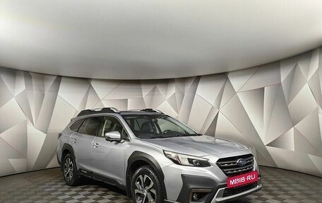Subaru Outback VI, 2021 год, 3 693 000 рублей, 2 фотография