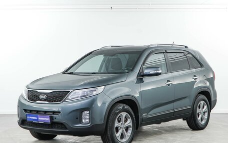 KIA Sorento II рестайлинг, 2014 год, 1 949 050 рублей, 5 фотография