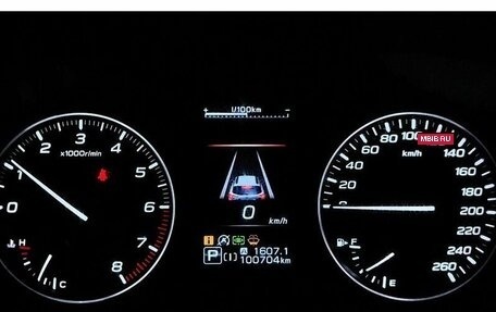 Subaru Outback VI, 2021 год, 3 693 000 рублей, 21 фотография