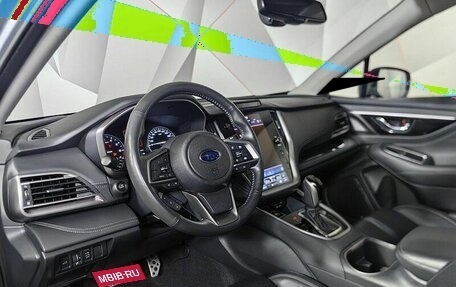 Subaru Outback VI, 2021 год, 3 693 000 рублей, 14 фотография