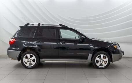 Mitsubishi Outlander III рестайлинг 3, 2007 год, 756 000 рублей, 9 фотография