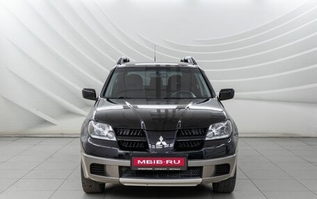 Mitsubishi Outlander III рестайлинг 3, 2007 год, 756 000 рублей, 3 фотография