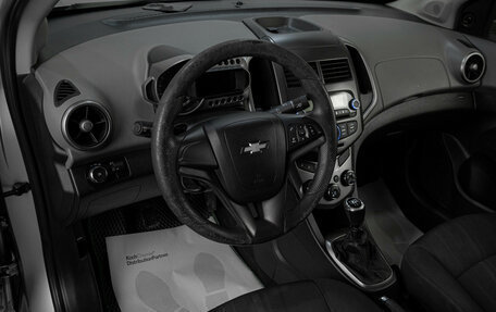 Chevrolet Aveo III, 2014 год, 699 000 рублей, 8 фотография