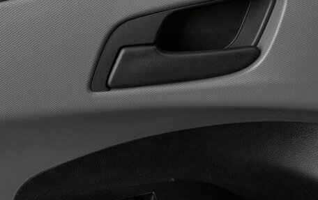 Chevrolet Aveo III, 2014 год, 699 000 рублей, 9 фотография