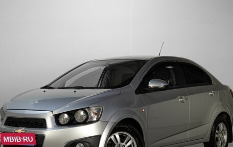 Chevrolet Aveo III, 2014 год, 699 000 рублей, 4 фотография