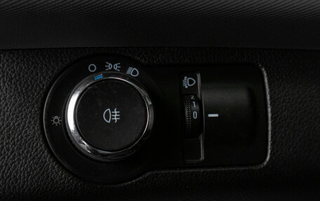 Chevrolet Aveo III, 2014 год, 699 000 рублей, 10 фотография