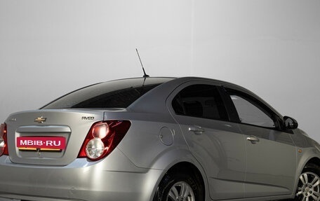 Chevrolet Aveo III, 2014 год, 699 000 рублей, 7 фотография