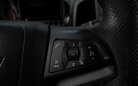 Chevrolet Aveo III, 2014 год, 699 000 рублей, 12 фотография