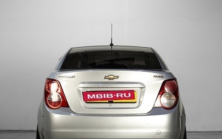 Chevrolet Aveo III, 2014 год, 699 000 рублей, 6 фотография