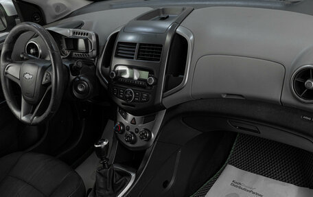 Chevrolet Aveo III, 2014 год, 699 000 рублей, 19 фотография