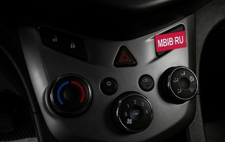 Chevrolet Aveo III, 2014 год, 699 000 рублей, 17 фотография