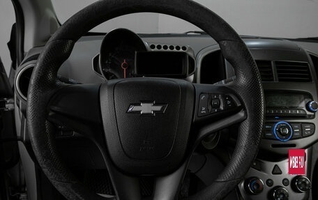 Chevrolet Aveo III, 2014 год, 699 000 рублей, 14 фотография