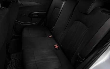 Chevrolet Aveo III, 2014 год, 699 000 рублей, 21 фотография