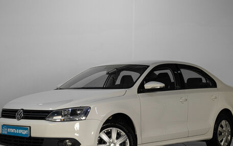 Volkswagen Jetta VI, 2013 год, 1 049 000 рублей, 4 фотография