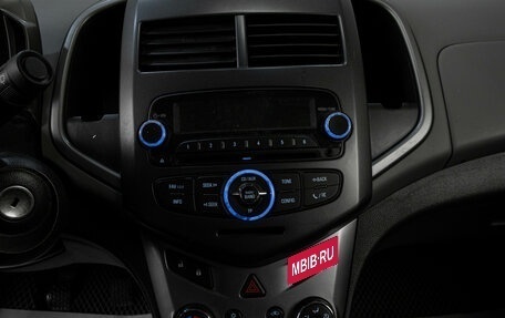 Chevrolet Aveo III, 2014 год, 699 000 рублей, 15 фотография