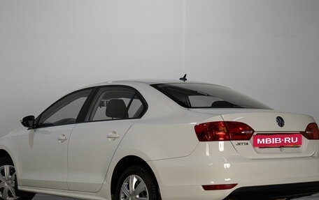 Volkswagen Jetta VI, 2013 год, 1 049 000 рублей, 5 фотография