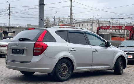 KIA cee'd I рестайлинг, 2009 год, 369 000 рублей, 5 фотография
