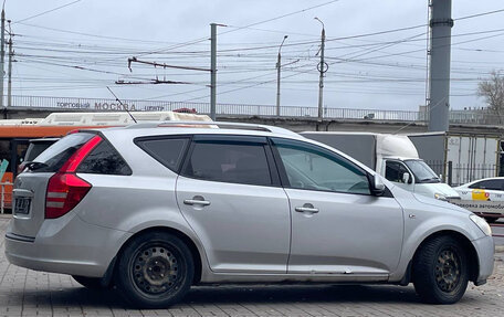 KIA cee'd I рестайлинг, 2009 год, 369 000 рублей, 6 фотография