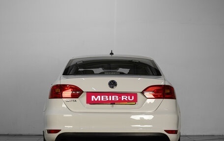 Volkswagen Jetta VI, 2013 год, 1 049 000 рублей, 6 фотография