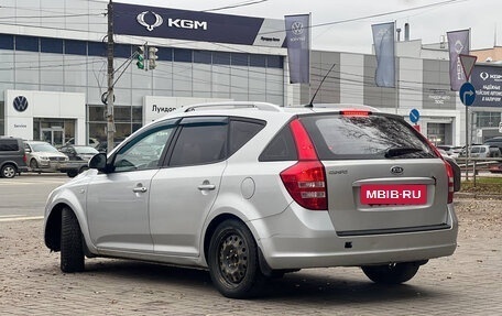 KIA cee'd I рестайлинг, 2009 год, 369 000 рублей, 8 фотография