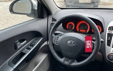 KIA cee'd I рестайлинг, 2009 год, 369 000 рублей, 14 фотография