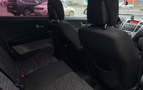 KIA cee'd I рестайлинг, 2009 год, 369 000 рублей, 22 фотография