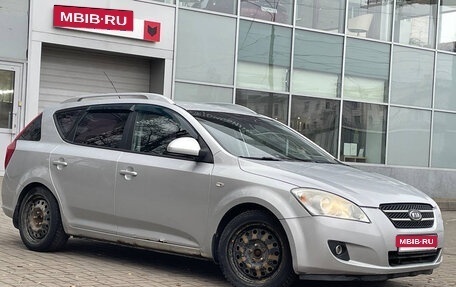 KIA cee'd I рестайлинг, 2009 год, 369 000 рублей, 3 фотография