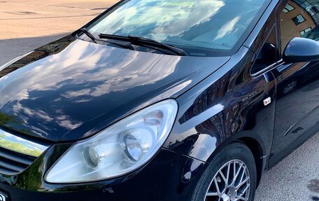 Opel Corsa D, 2007 год, 450 000 рублей, 15 фотография