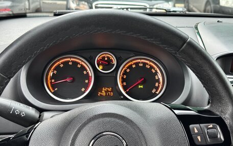 Opel Corsa D, 2007 год, 450 000 рублей, 7 фотография