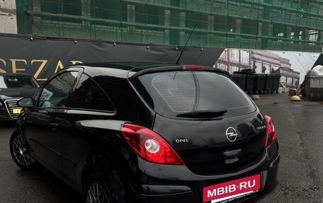 Opel Corsa D, 2007 год, 450 000 рублей, 4 фотография