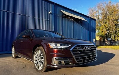 Audi A8, 2019 год, 7 500 000 рублей, 1 фотография