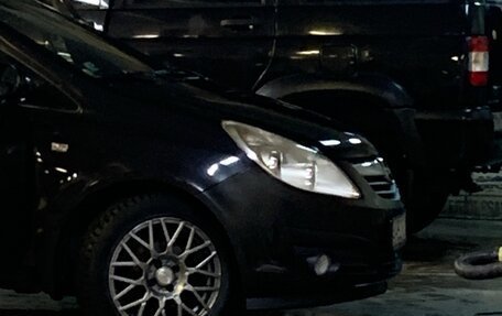 Opel Corsa D, 2007 год, 450 000 рублей, 17 фотография