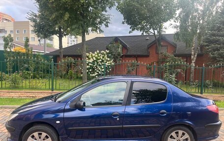 Peugeot 206, 2007 год, 230 000 рублей, 2 фотография