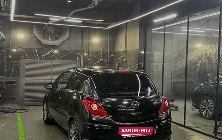 Opel Corsa D, 2007 год, 450 000 рублей, 20 фотография