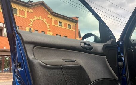 Peugeot 206, 2007 год, 230 000 рублей, 8 фотография