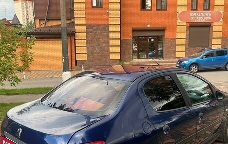 Peugeot 206, 2007 год, 230 000 рублей, 4 фотография